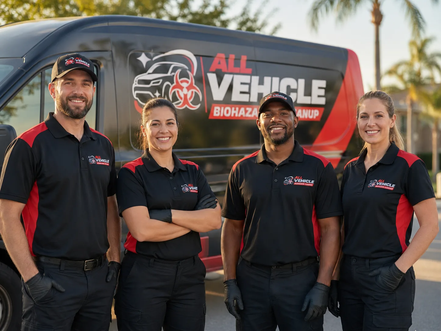 Vehicle Biohazard Cleanup company in Saxton, PA